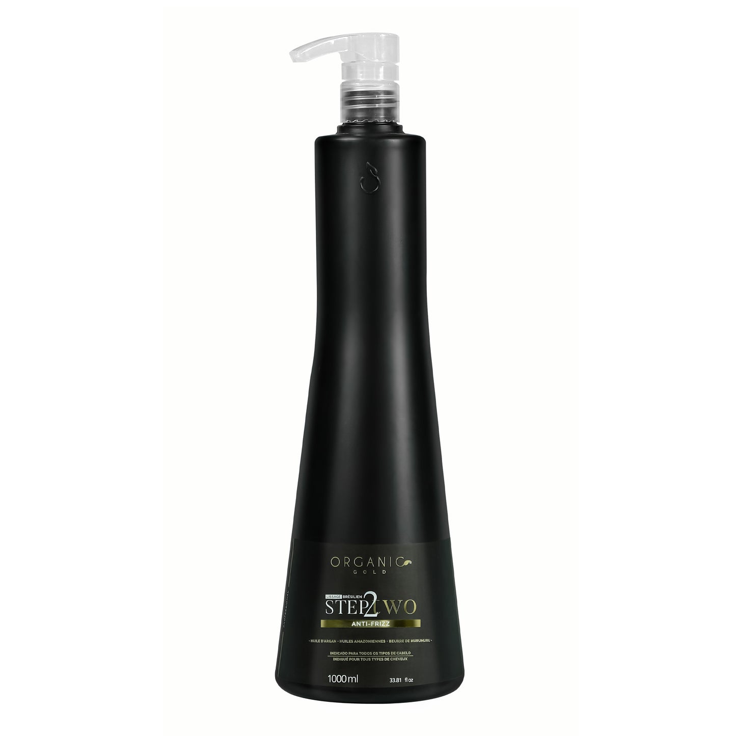Kit Duo Lissage Premium – Organic Gold & Mahal Liss – 2,5 L