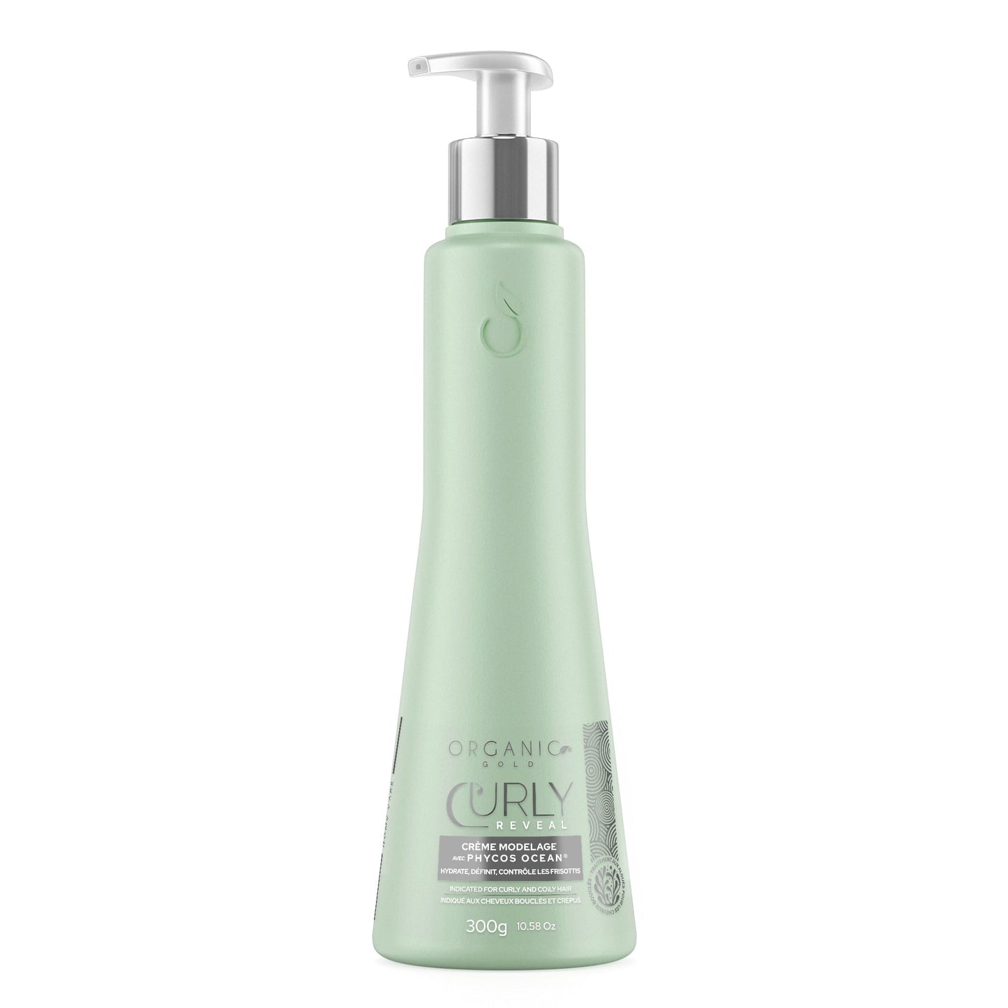 Kit Boucles – Curly Reveal – Définition – Format standard