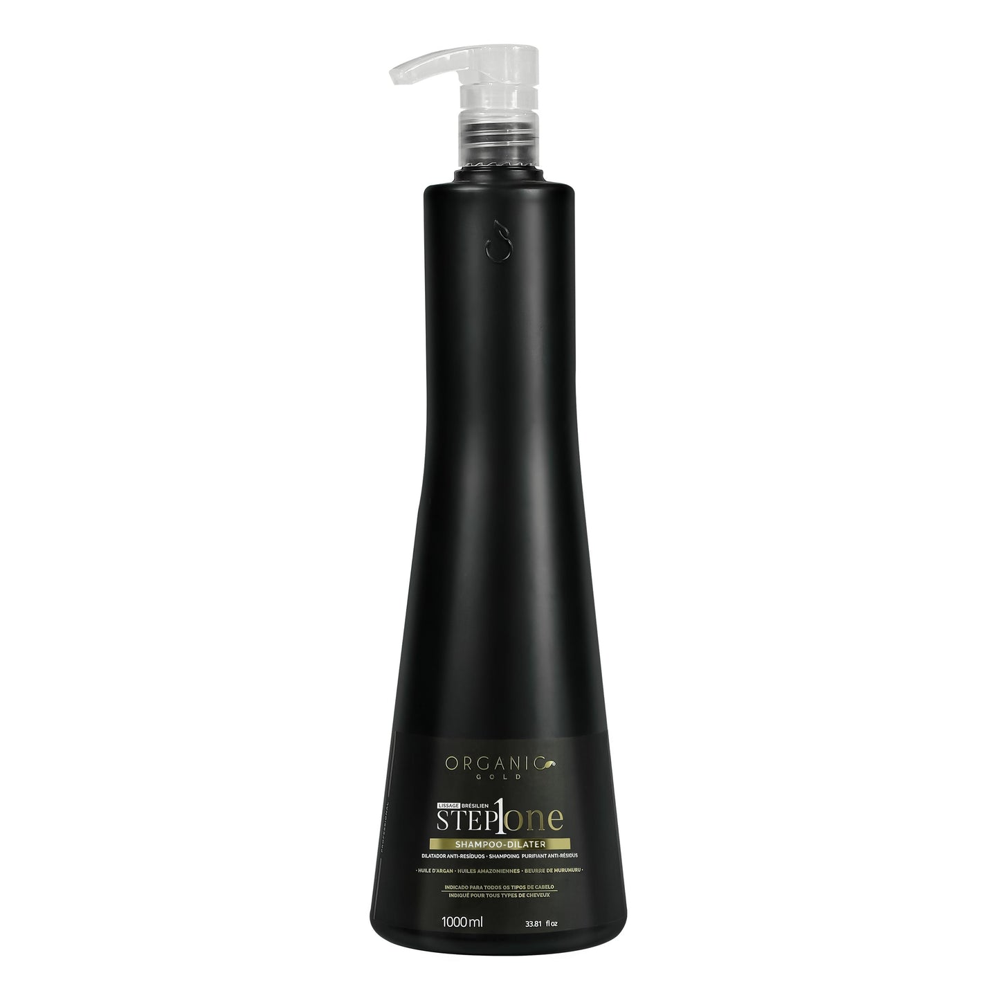 Kit Lissage - Brésilien - Lissant intense - Professionnel - 500ml – Organic Gold