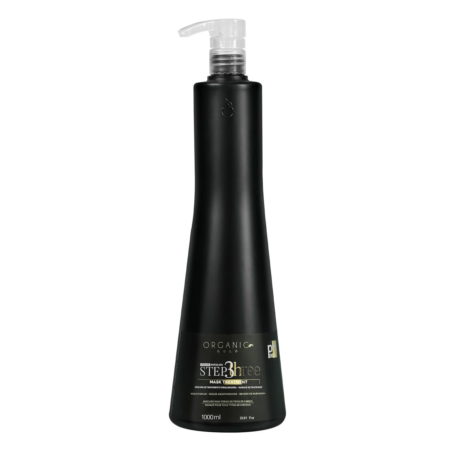 Kit Lissage - Brésilien - Lissant intense - Professionnel - 500ml – Organic Gold