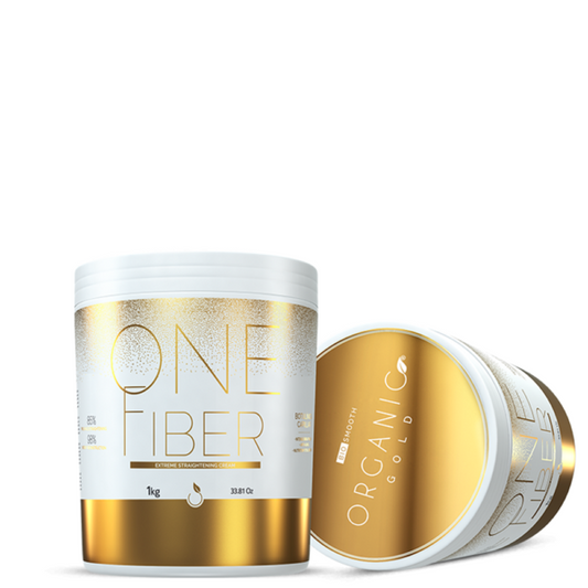 Soin Lissant – One Fiber – Réduction de Volume – 1kg - Organic Gold