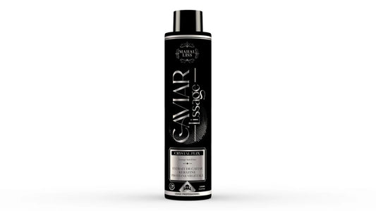 Lissage Indienne – Extrait de Caviar & Huile de Nigelle – 1000 ml – Mahal Liss®