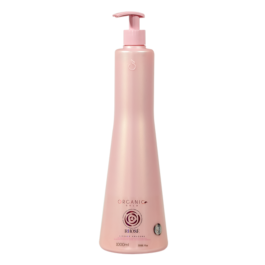 Lissage Brésilien – Amazone Rhose – Discipline – 1L – Organic Gold
