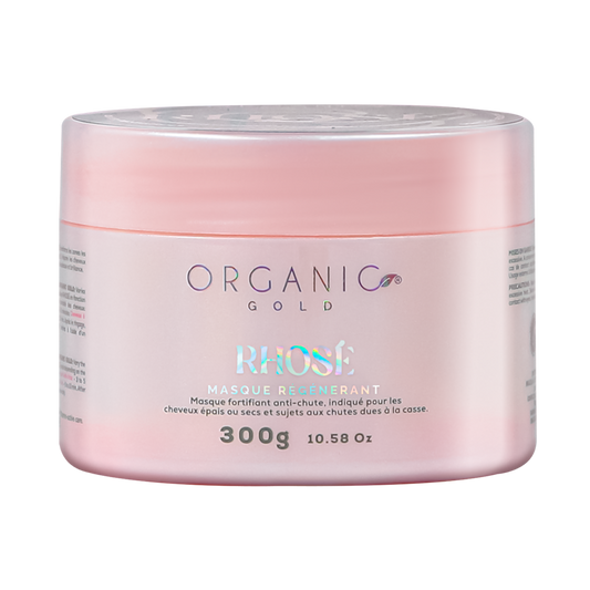 Masque Capillaire - Rhose - Régénérant – 300g
