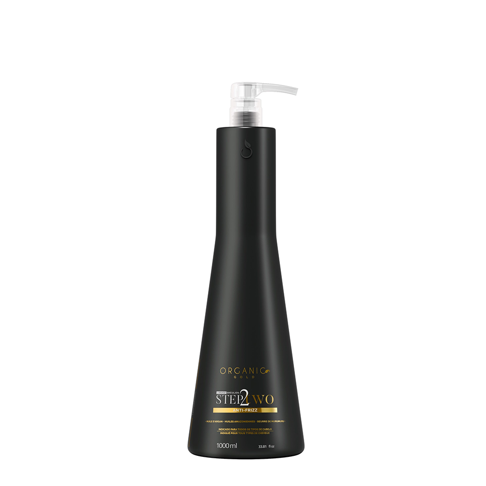 Traitement - Step 2 - Anti-Frisottis – 1000ml
