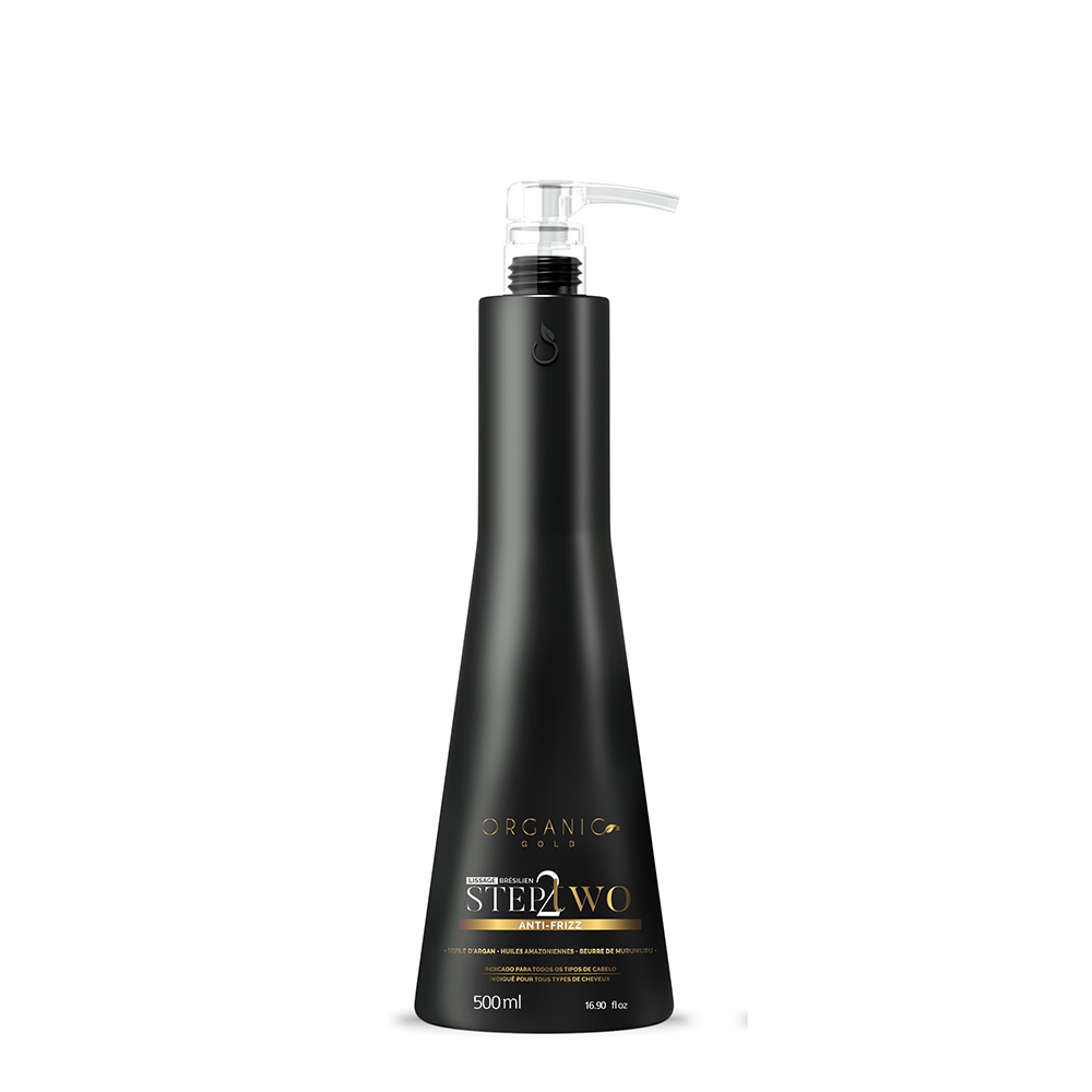 Traitement - Step 2 - Anti-Frisottis – 500ml