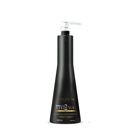 Traitement - Step 2 - Anti-Frisottis – 500ml
