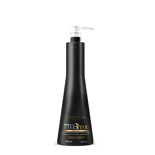 Masque Capillaire - Step 3 – Reconstruction Profonde - 500ml