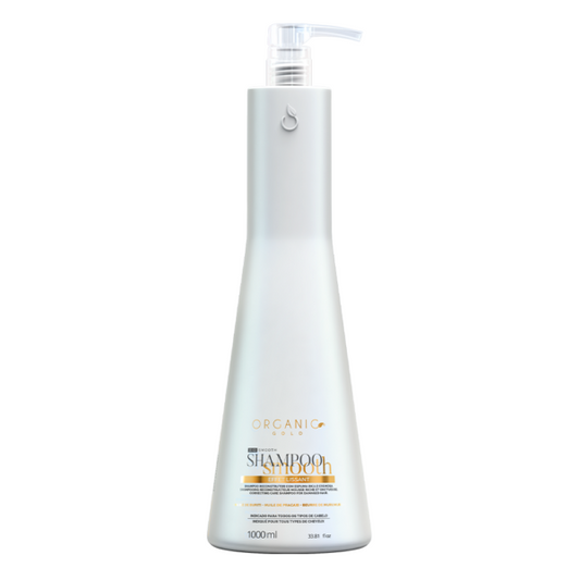 Shampooing – Smooth – Nettoyage doux – 1L