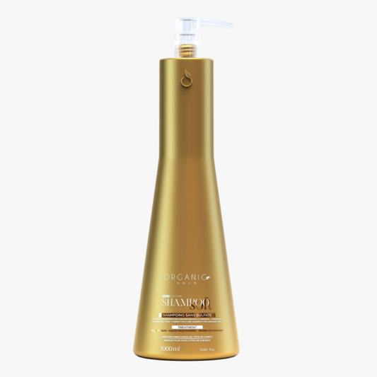 Shampooing - Soft - Nutrition - 1000 ml
