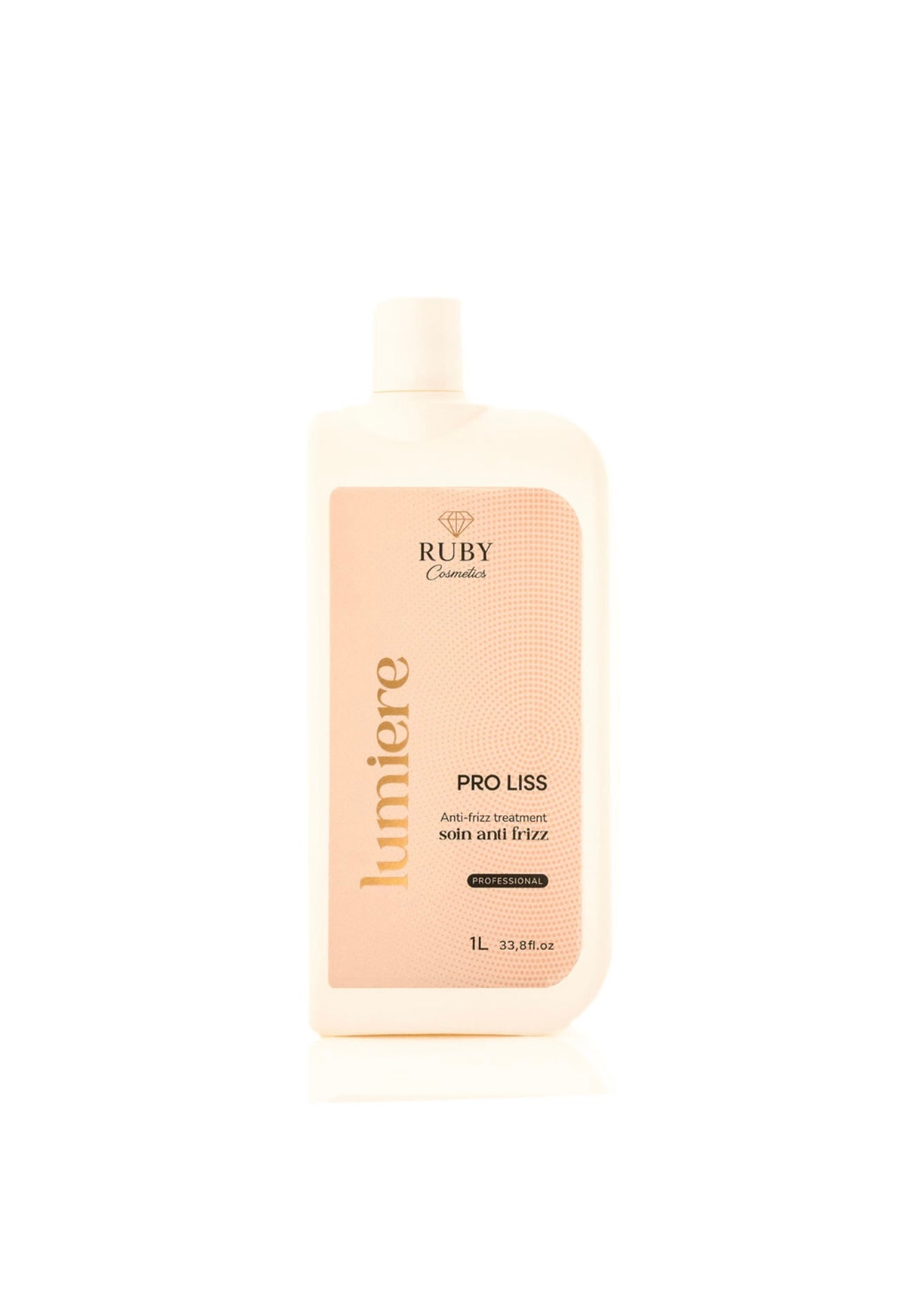 Pro Liss - Soin Anti Frizz Lumiere - 1L - Ruby Cosmetics