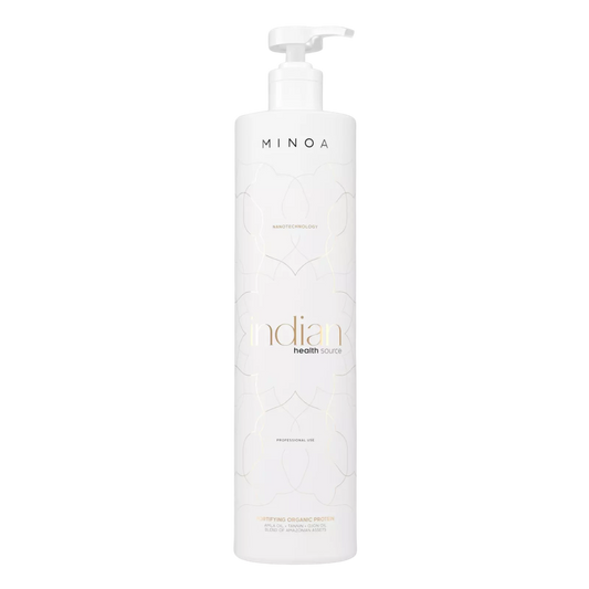 Lissage Indien Très Efficace – Puissant & Sûr – 1 L – Minoa Professional