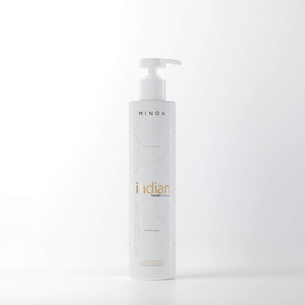 Masque Lissage Indien – Tanin & Actifs Végétaux – 500 ml – Minoa Professional