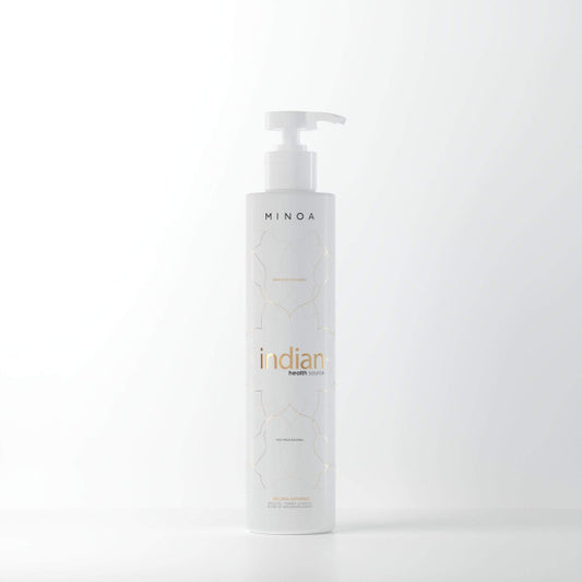 Masque Lissage Indien – Tanin & Actifs Végétaux – 500 ml – Minoa Professional
